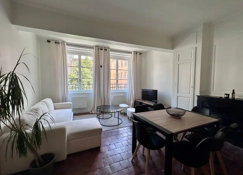 Appartement Quai Tilsitt à Lyon