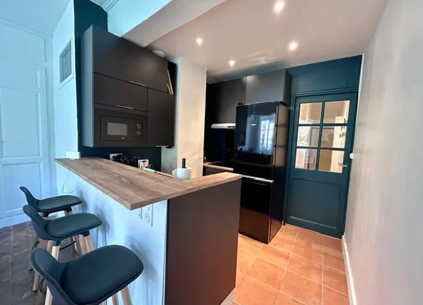 Appartement Quai Tilsitt à Lyon