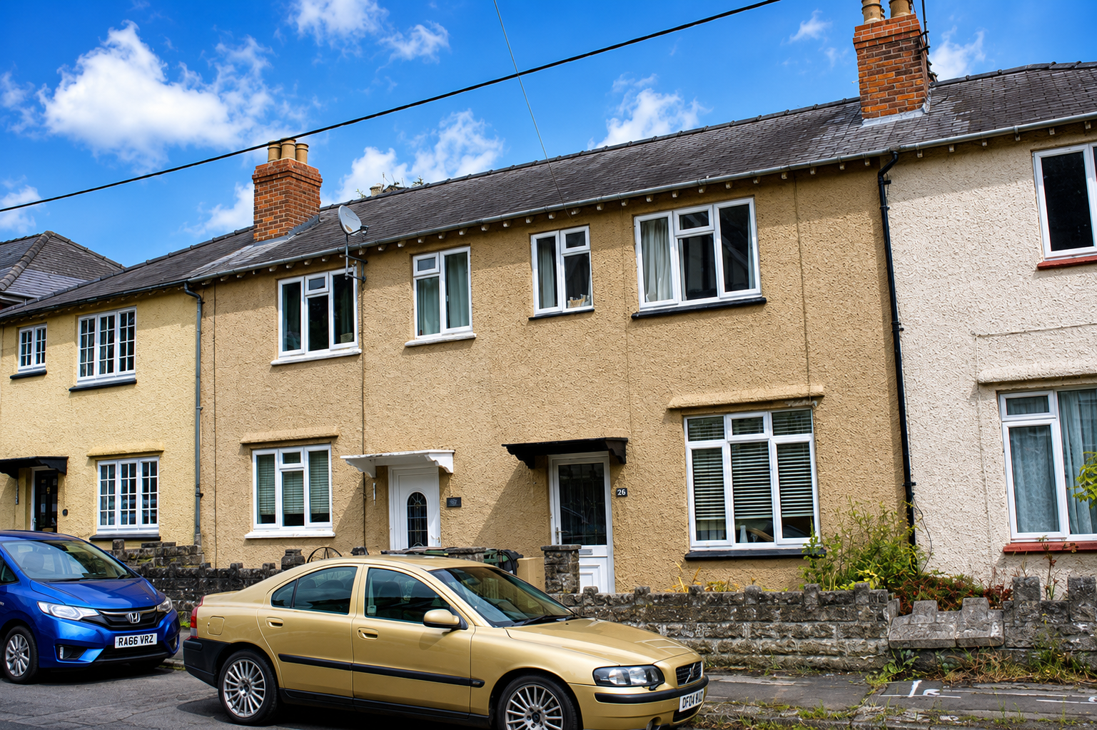 House Garden Suburb in Dursley