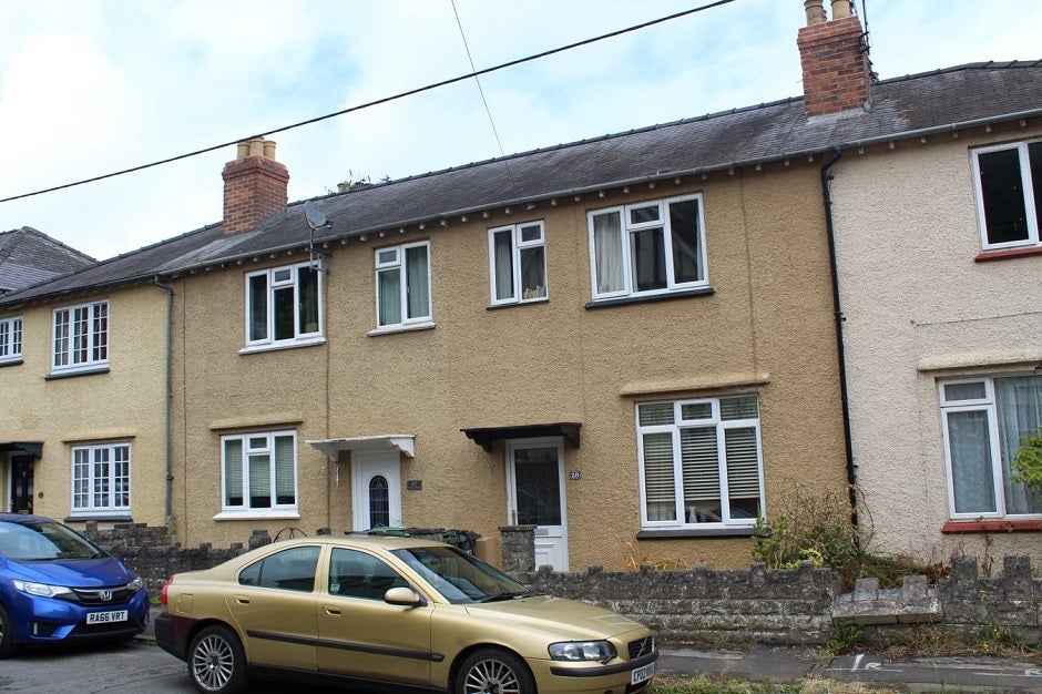 House Garden Suburb in Dursley