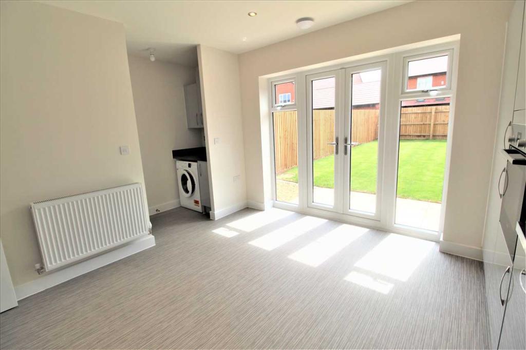 House Albertine Gardens in West Bridgford