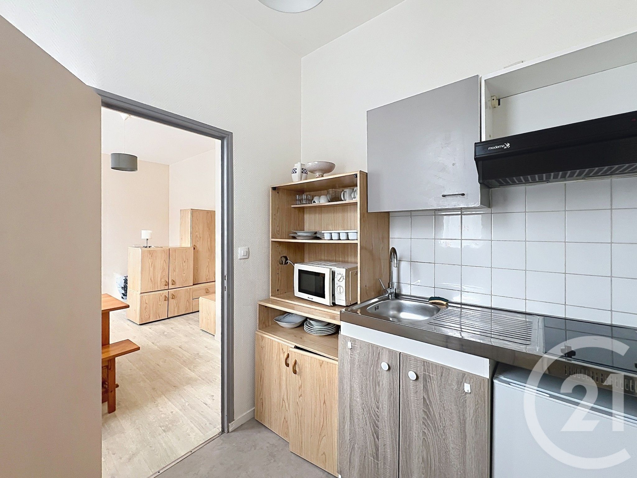 Flat Rue Saint-Roch in Angoulême