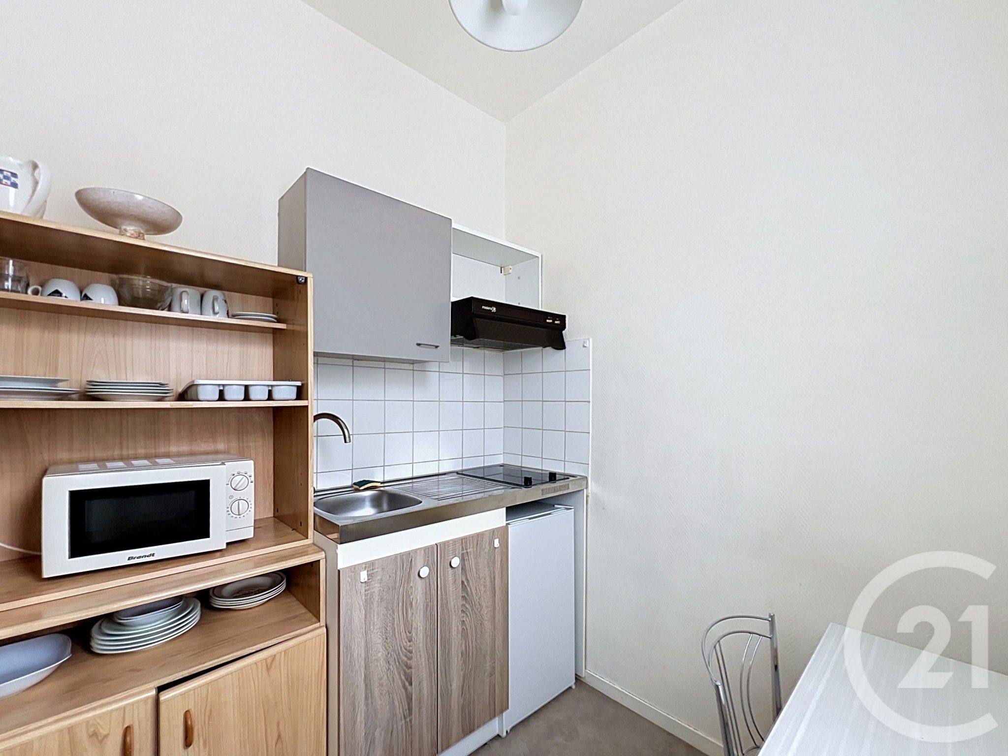 Flat Rue Saint-Roch in Angoulême