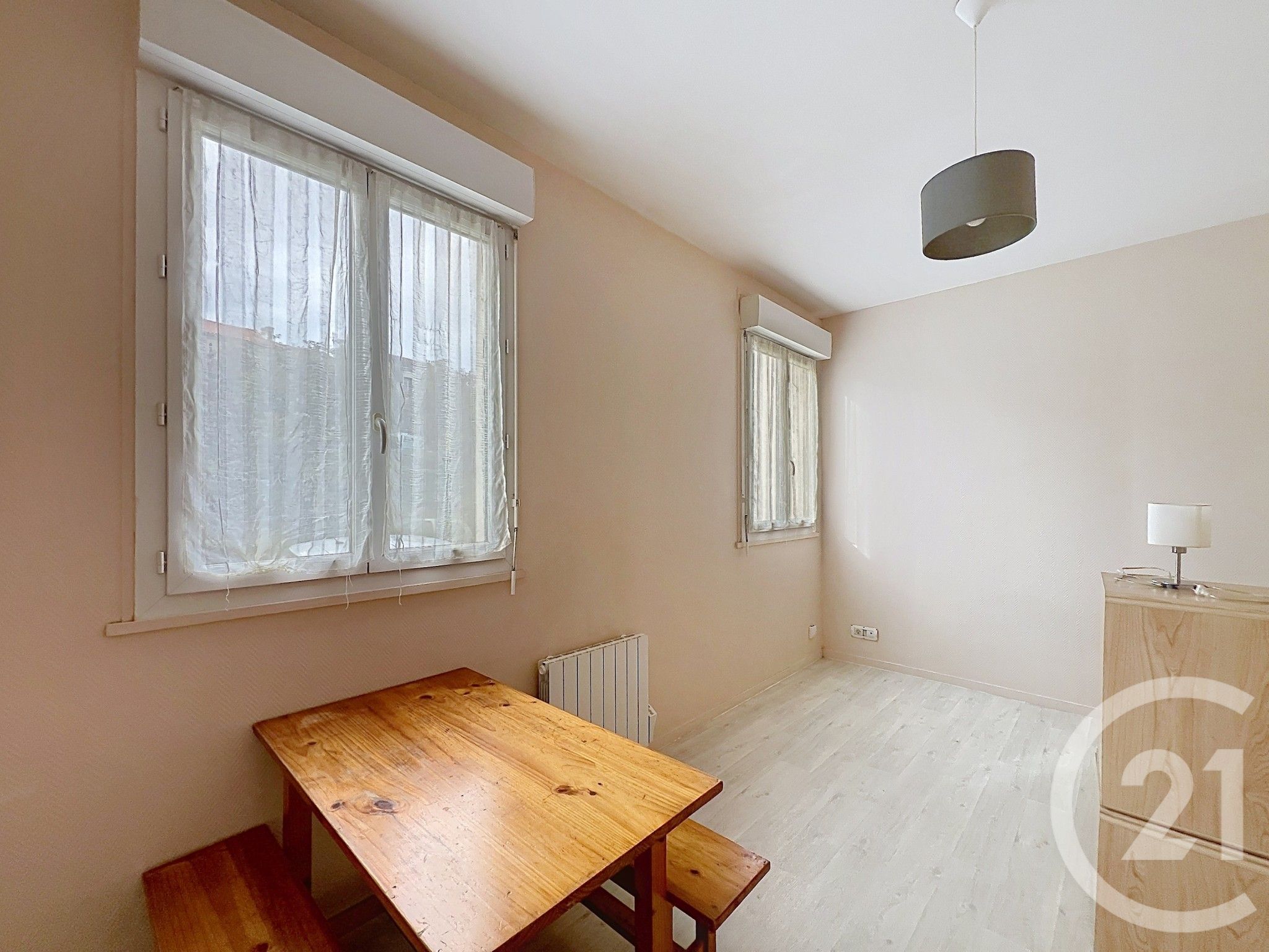Flat Rue Saint-Roch in Angoulême