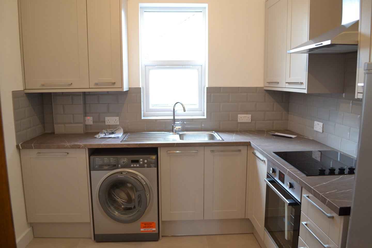 Flat Eldon Road in Greater London