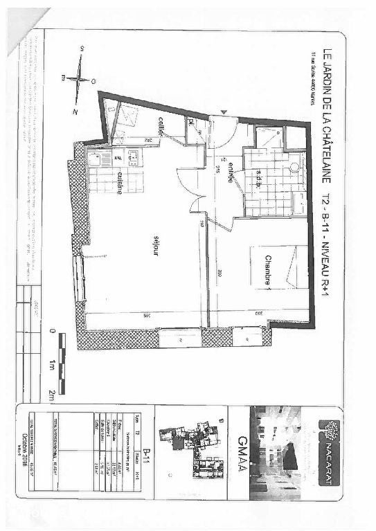 Appartement Passage de la Châtelaine à Nantes