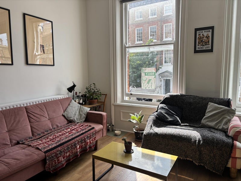 Room Stoke Newington Church Street in Greater London