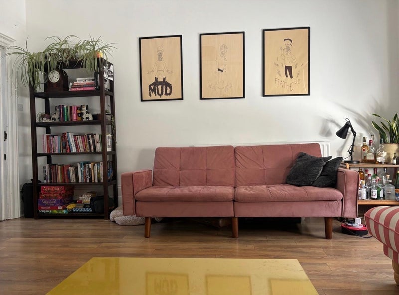 Room Stoke Newington Church Street in Greater London