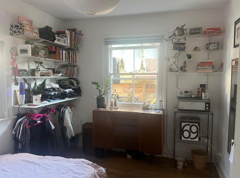 Room Stoke Newington Church Street in Greater London