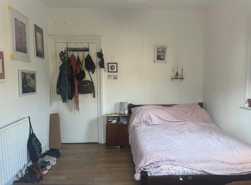Room Stoke Newington Church Street in Greater London