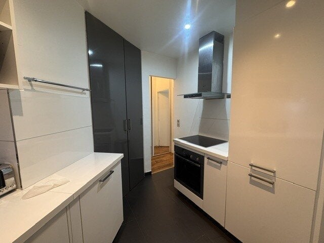 Flat Rue du Général Lanrezac in Paris