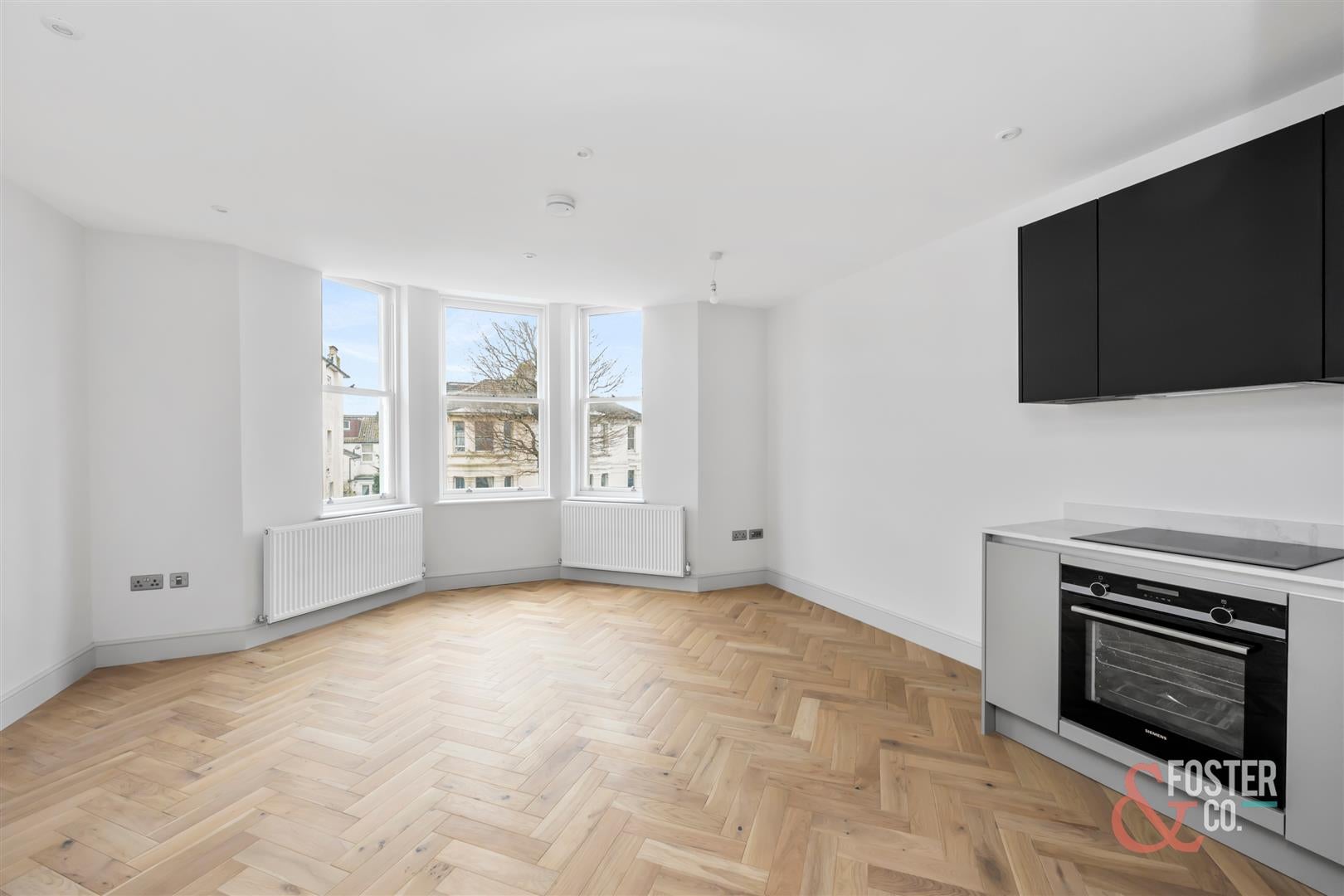 Flat Clarendon Villas in Portslade by Sea