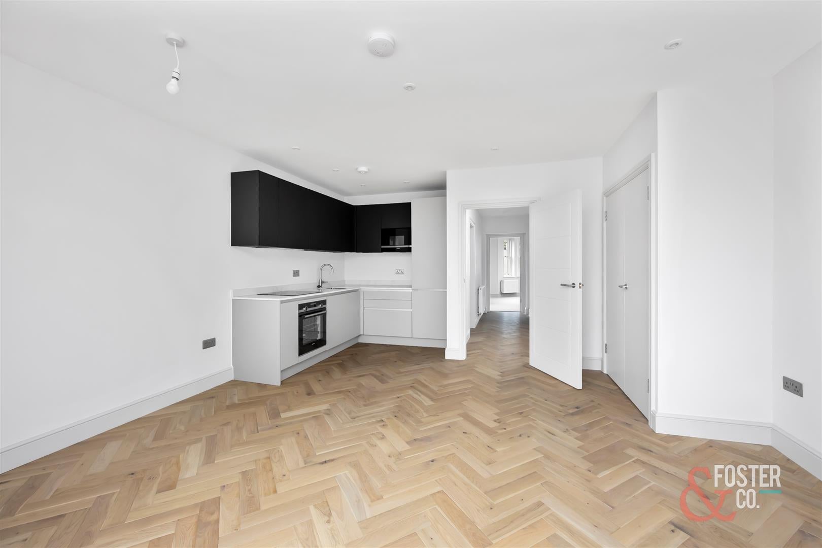 Flat Clarendon Villas in Portslade by Sea