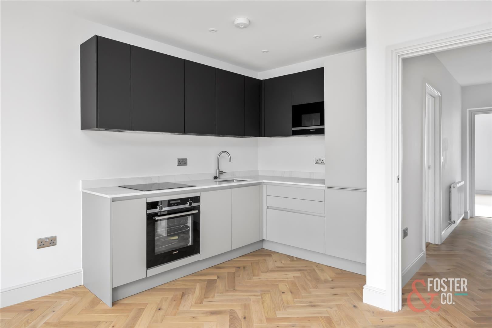 Flat Clarendon Villas in Portslade by Sea