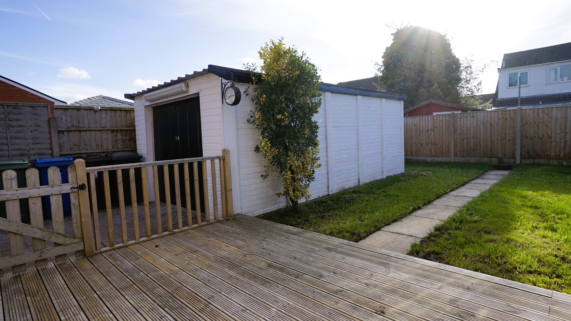 House Dunster Close in Wigan