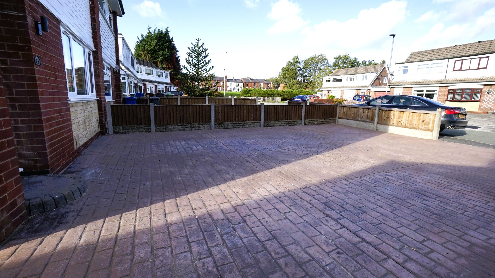 House Dunster Close in Wigan