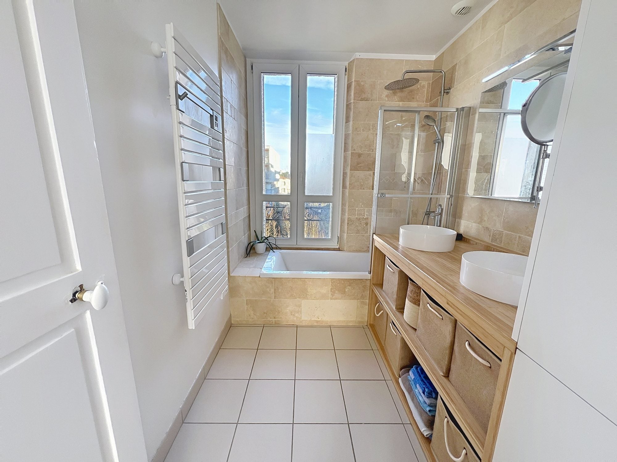 Appartement Avenue du Général Leclerc à Maisons-Alfort