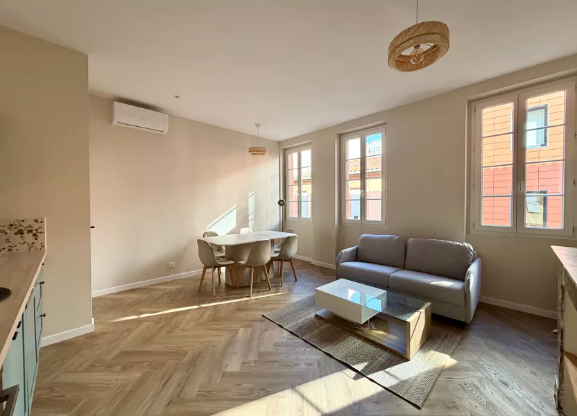 Appartement Rue Pierre-Paul Riquet à Toulouse
