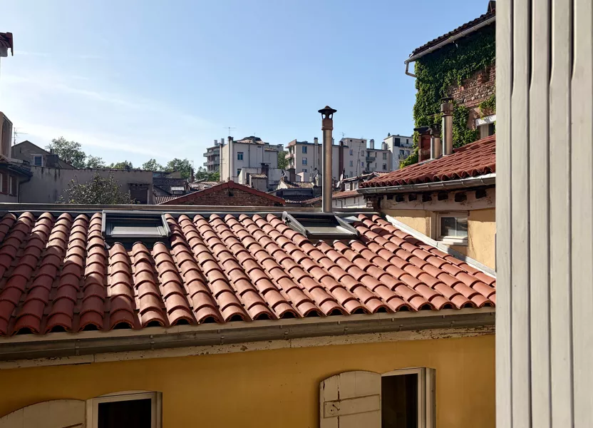 Appartement Rue Pierre-Paul Riquet à Toulouse