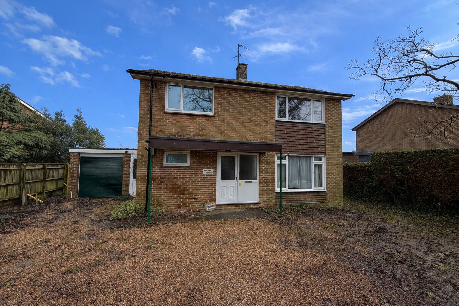 House Green Lane in Great Missenden