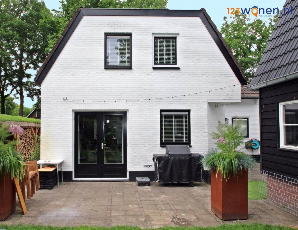 Huis De Arke in Ruinerwold