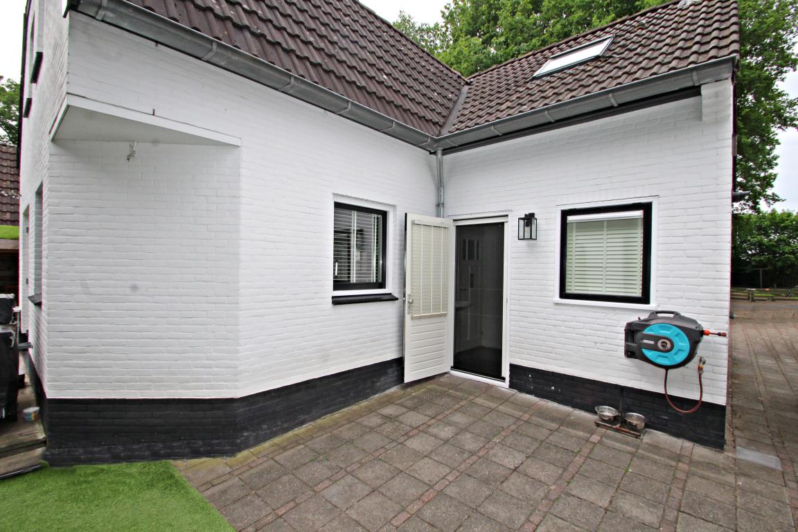 Huis De Arke in Ruinerwold