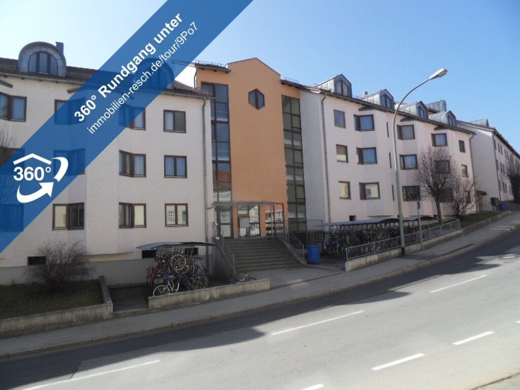 Wohnung Neuburger Straße in Passau