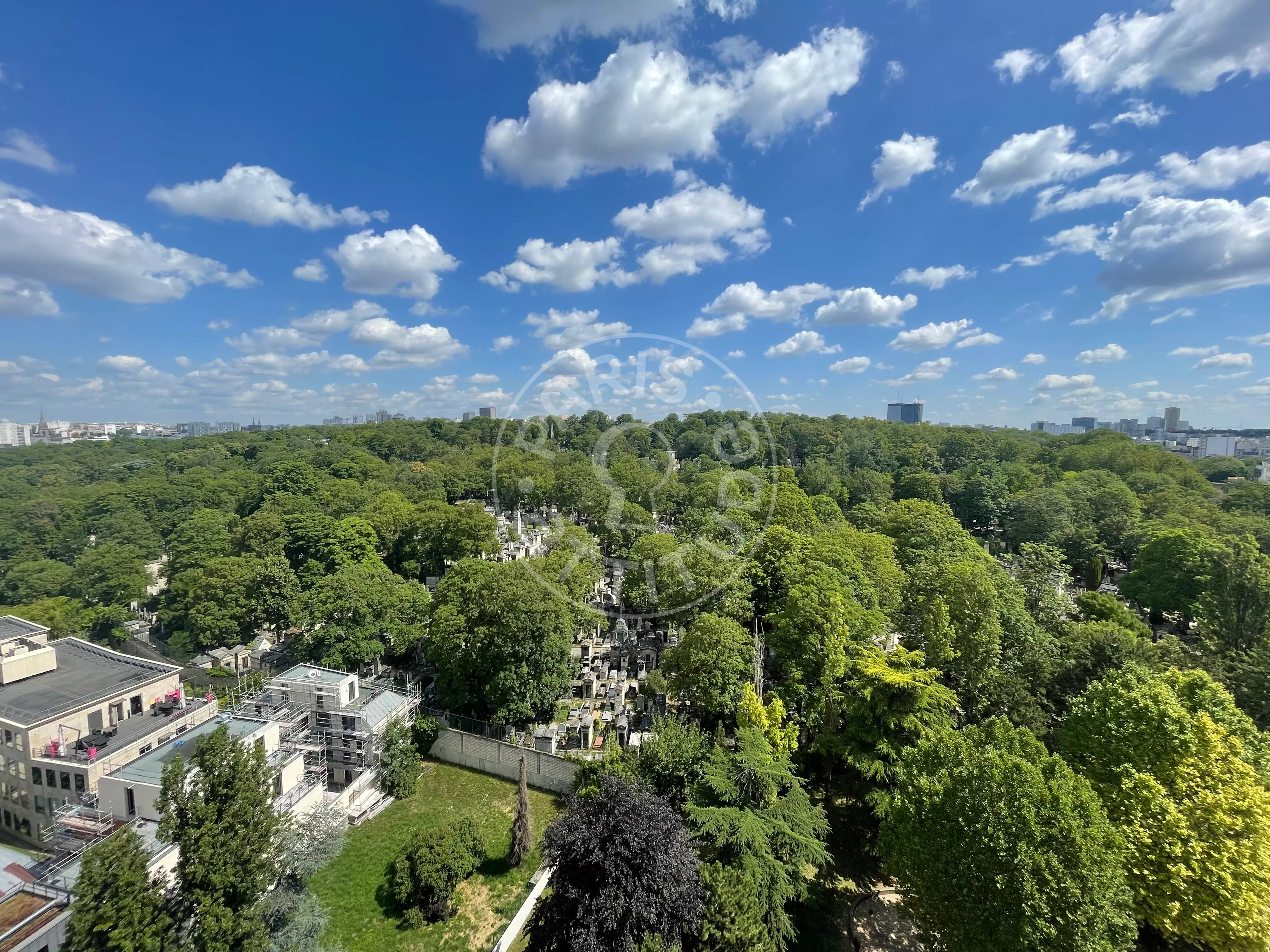 Appartement Boulevard de Charonne à Paris