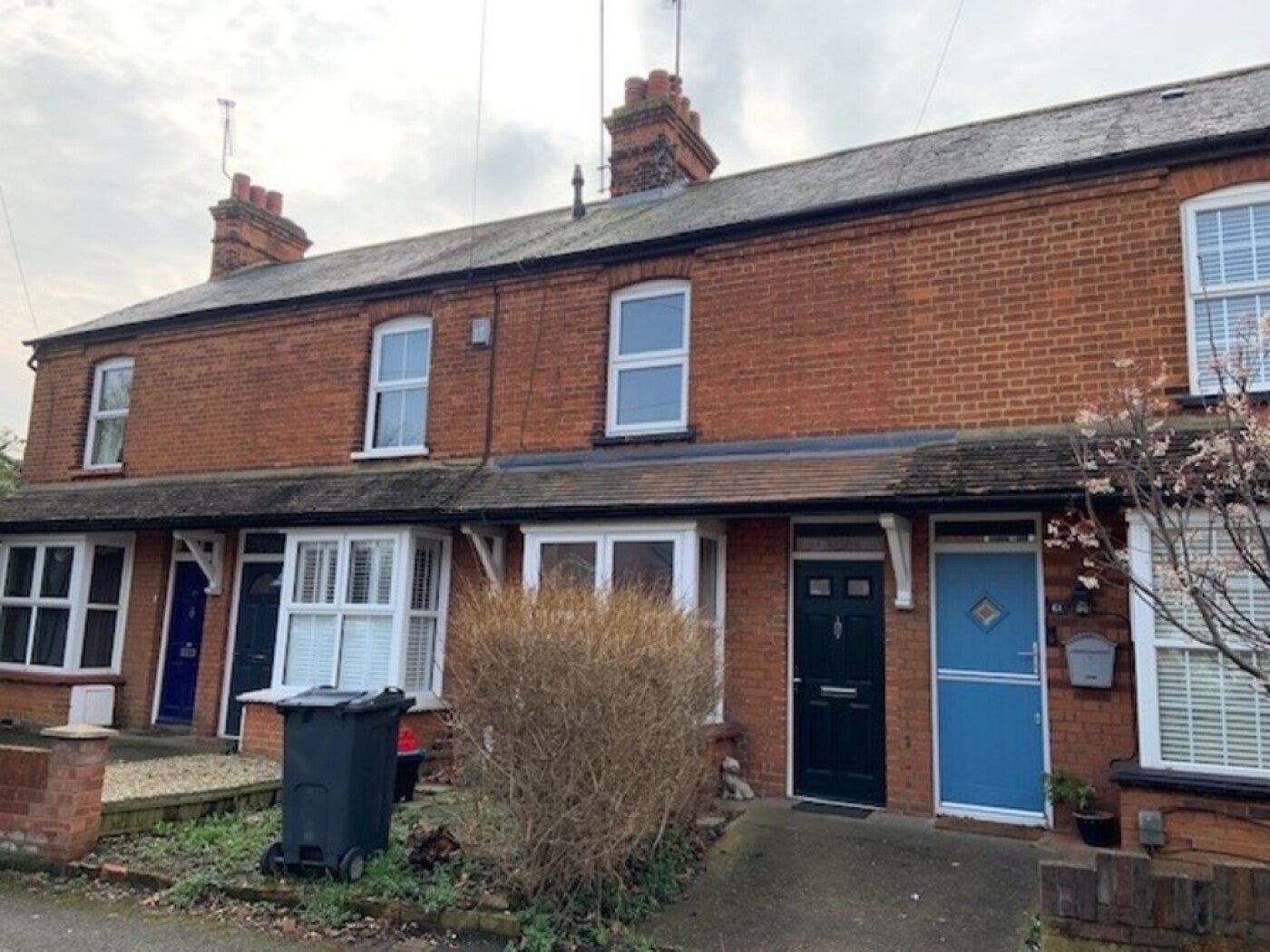 House Bournemouth Road in Stevenage