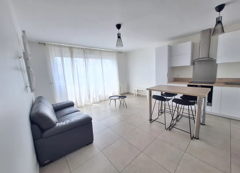 Appartement Avenue Émile Cossonneau à Noisy-le-Grand