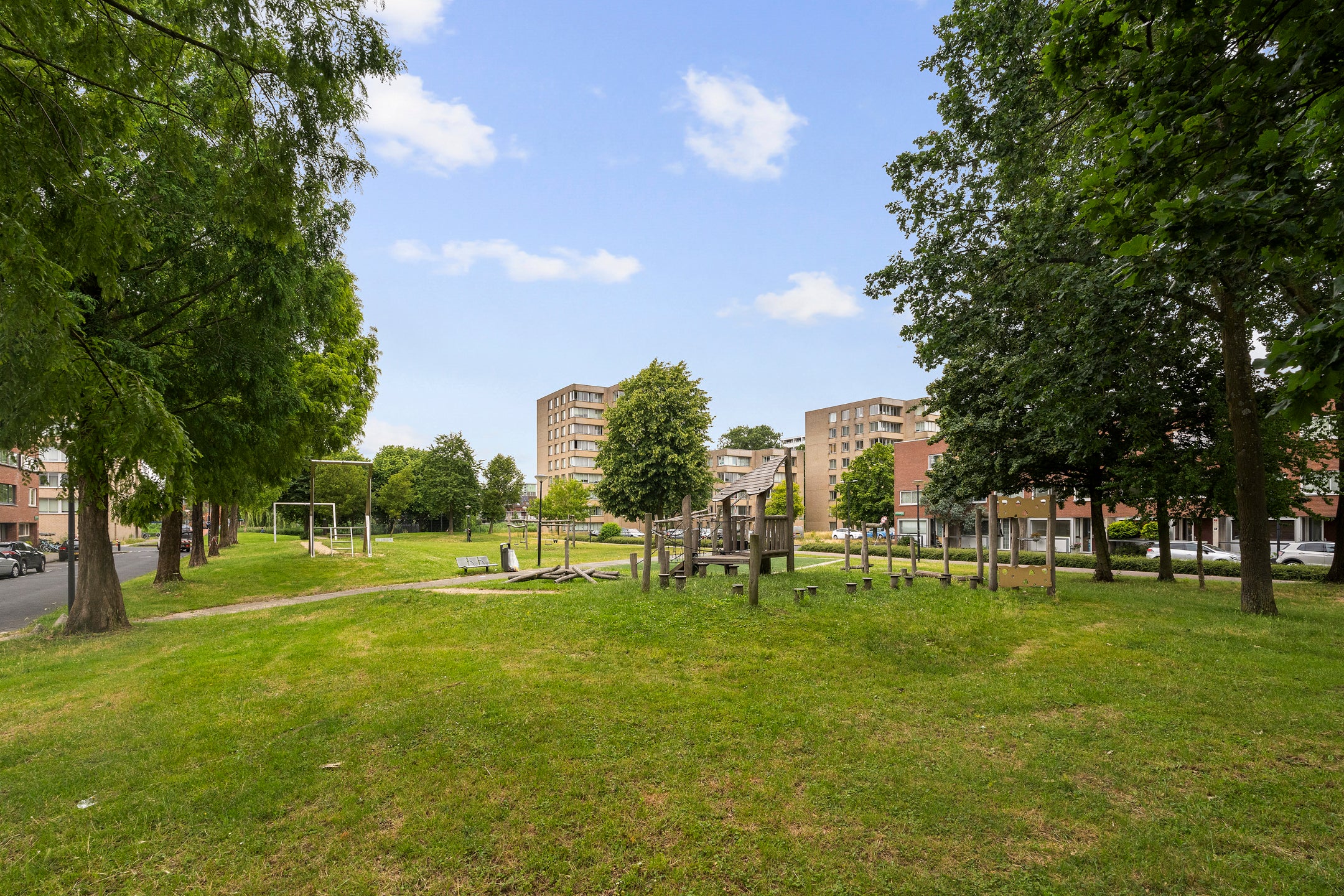 Appartement Nilda Pintostraat 18