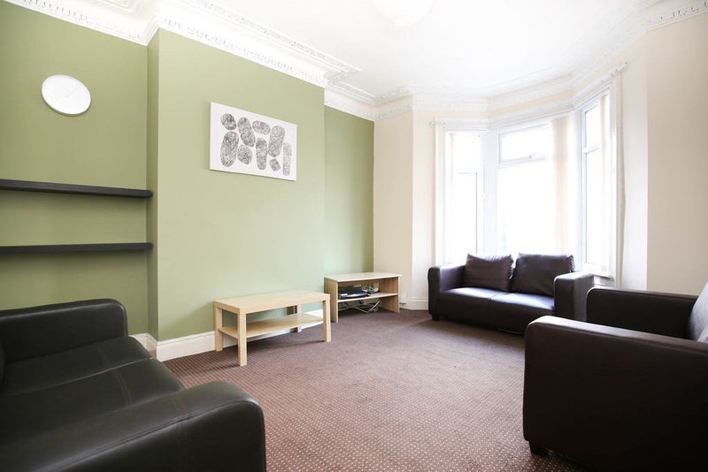 Room Warwick Street in Newcastle upon Tyne