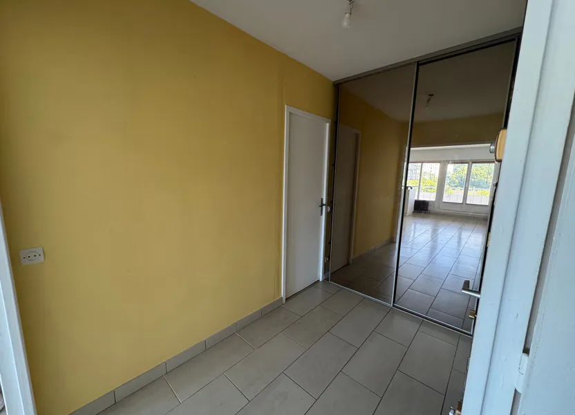 Flat Rue Professeur Patel in Lyon