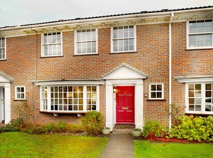 House Castle Mews in Maidenhead