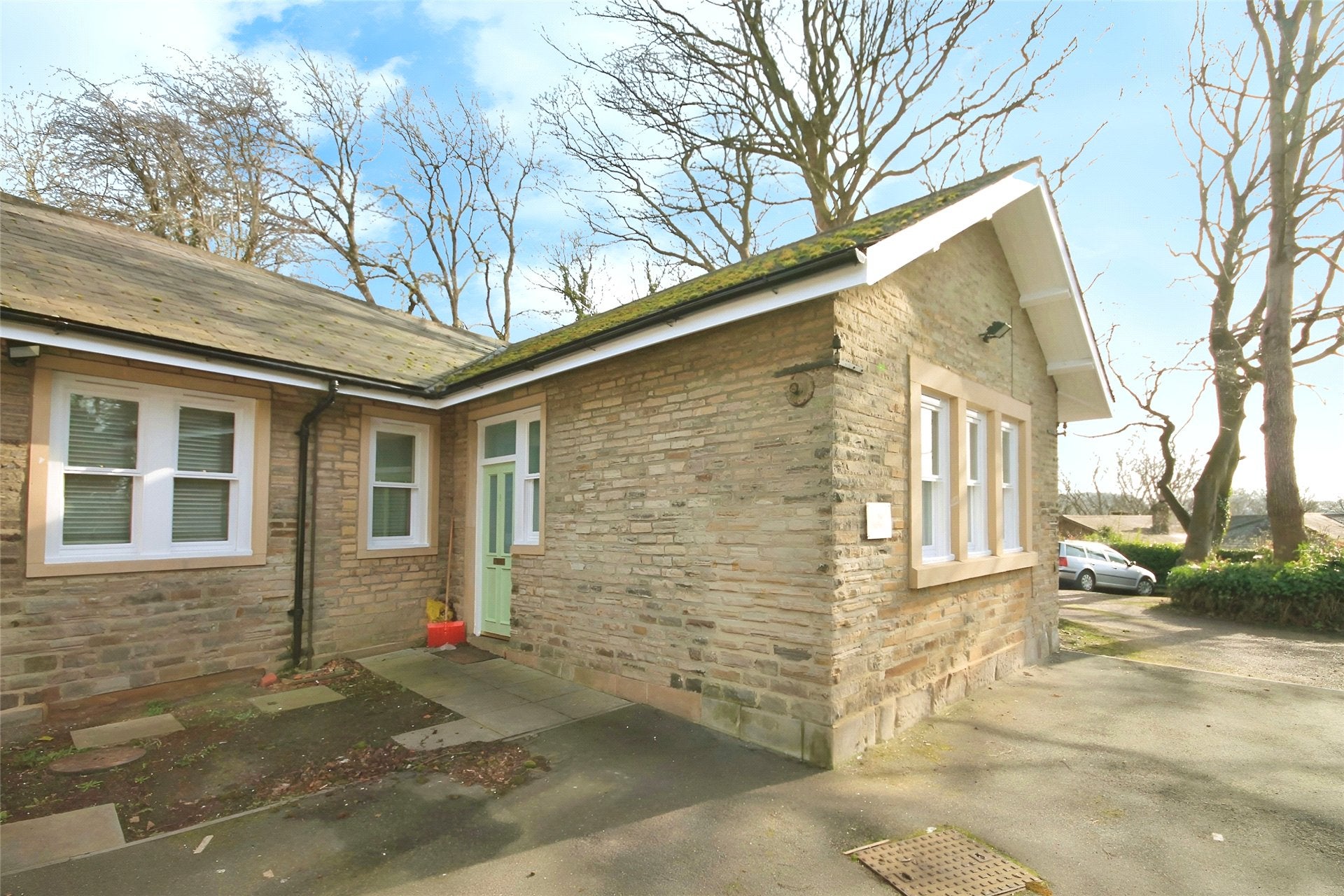 House Leazes Place in Durham