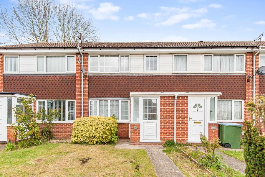 House Wallbridge Close in Aylesbury