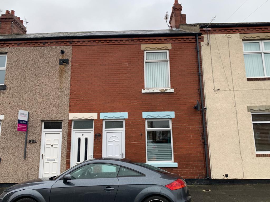 Flat Blyth Street in Seaton Delaval