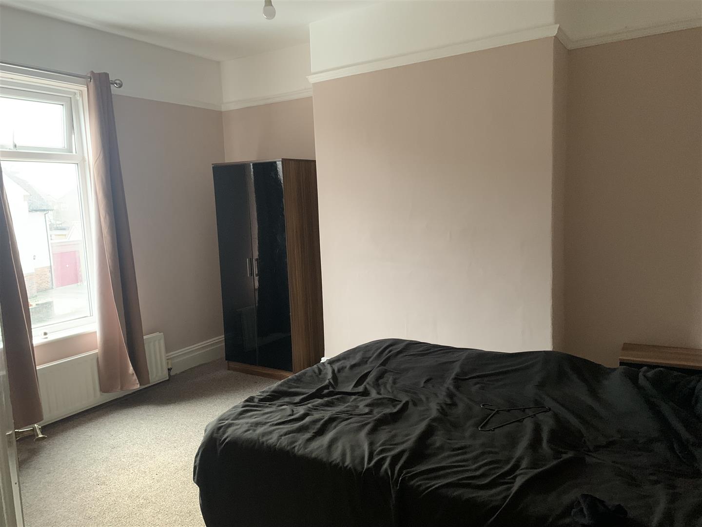 Flat Starlight Crescent in Seaton Delaval