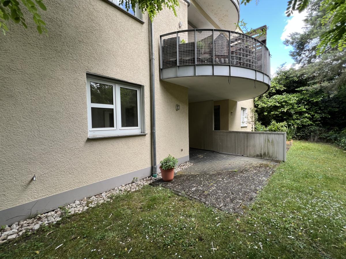 Wohnung Fröbelstraße in Gießen