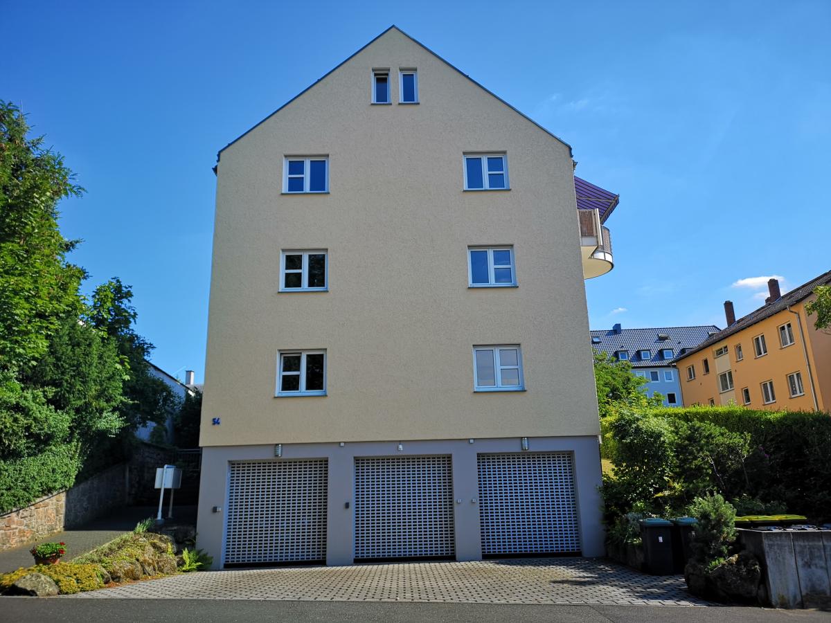 Wohnung Fröbelstraße in Gießen