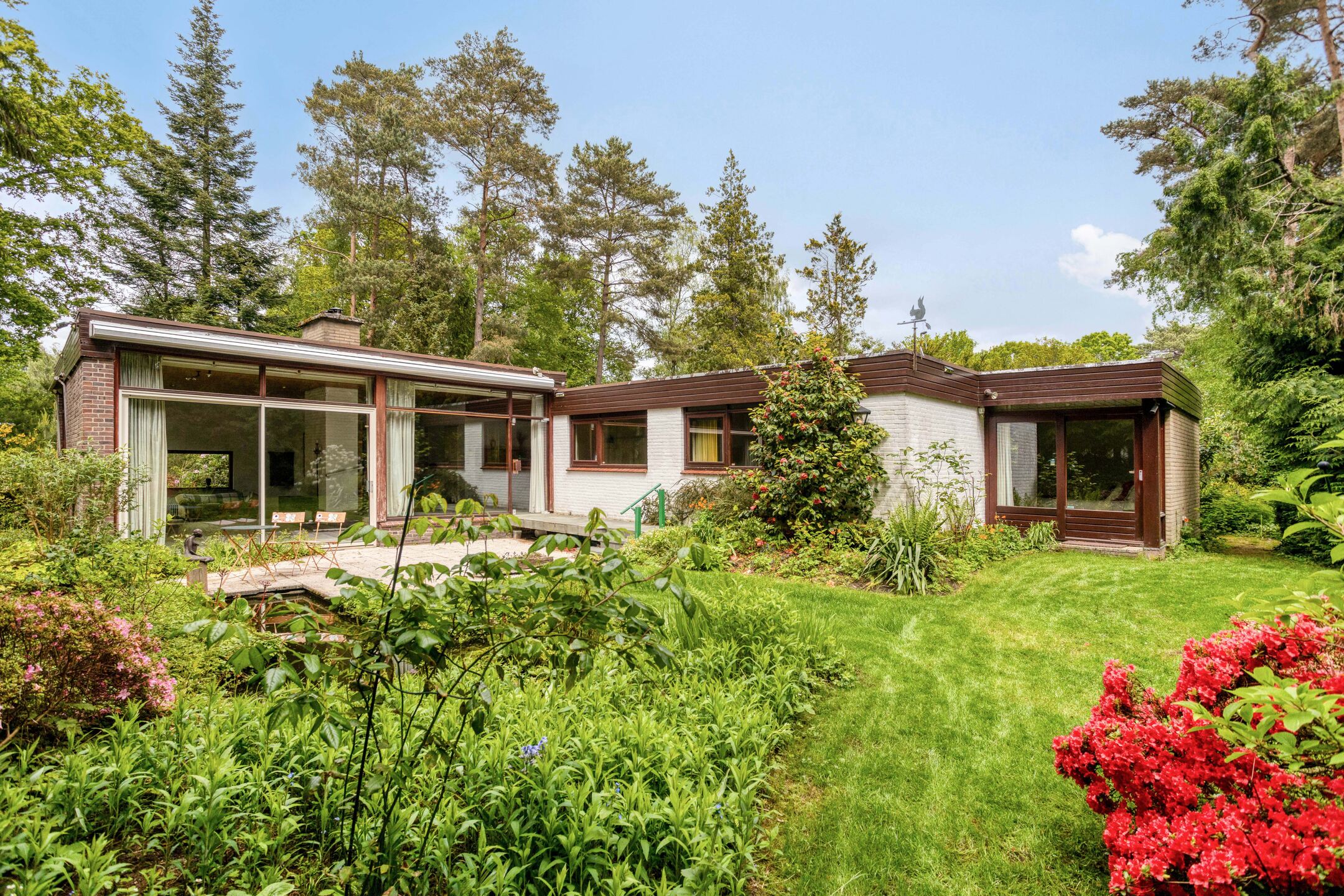Huis Köllinglaan 15 in Dieren