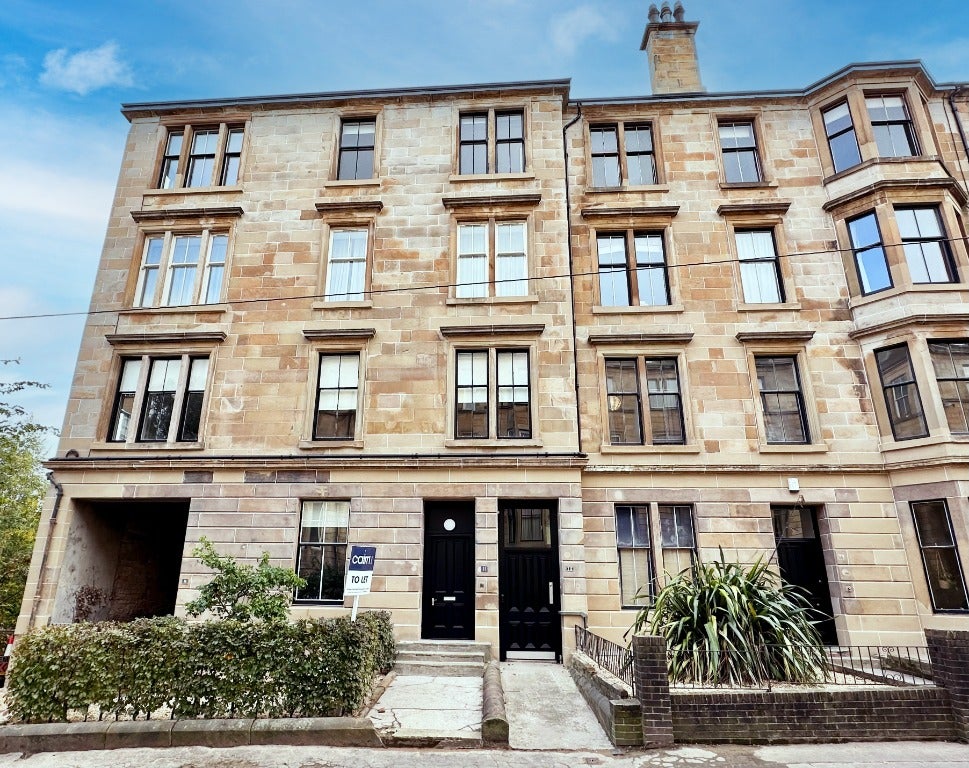 Room Southpark Avenue in Glasgow