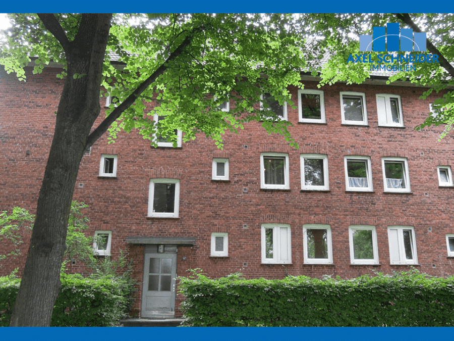 Wohnung Weddestraße in Hamburg
