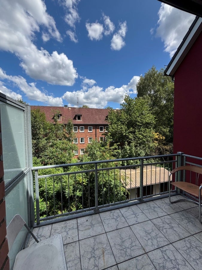 Wohnung Weddestraße in Hamburg