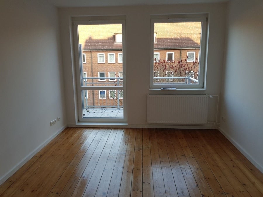 Wohnung Weddestraße in Hamburg