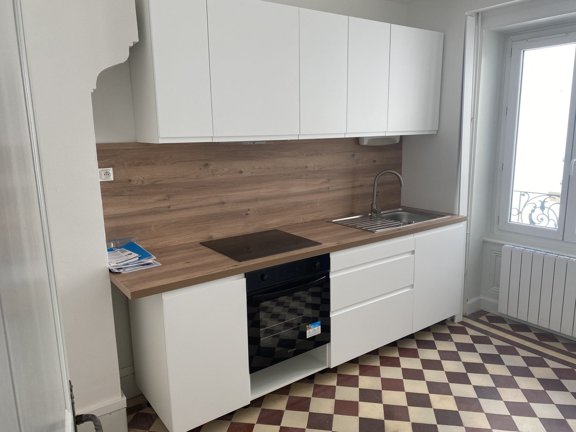Flat Rue de la Gare in Villefranche-sur-Saône