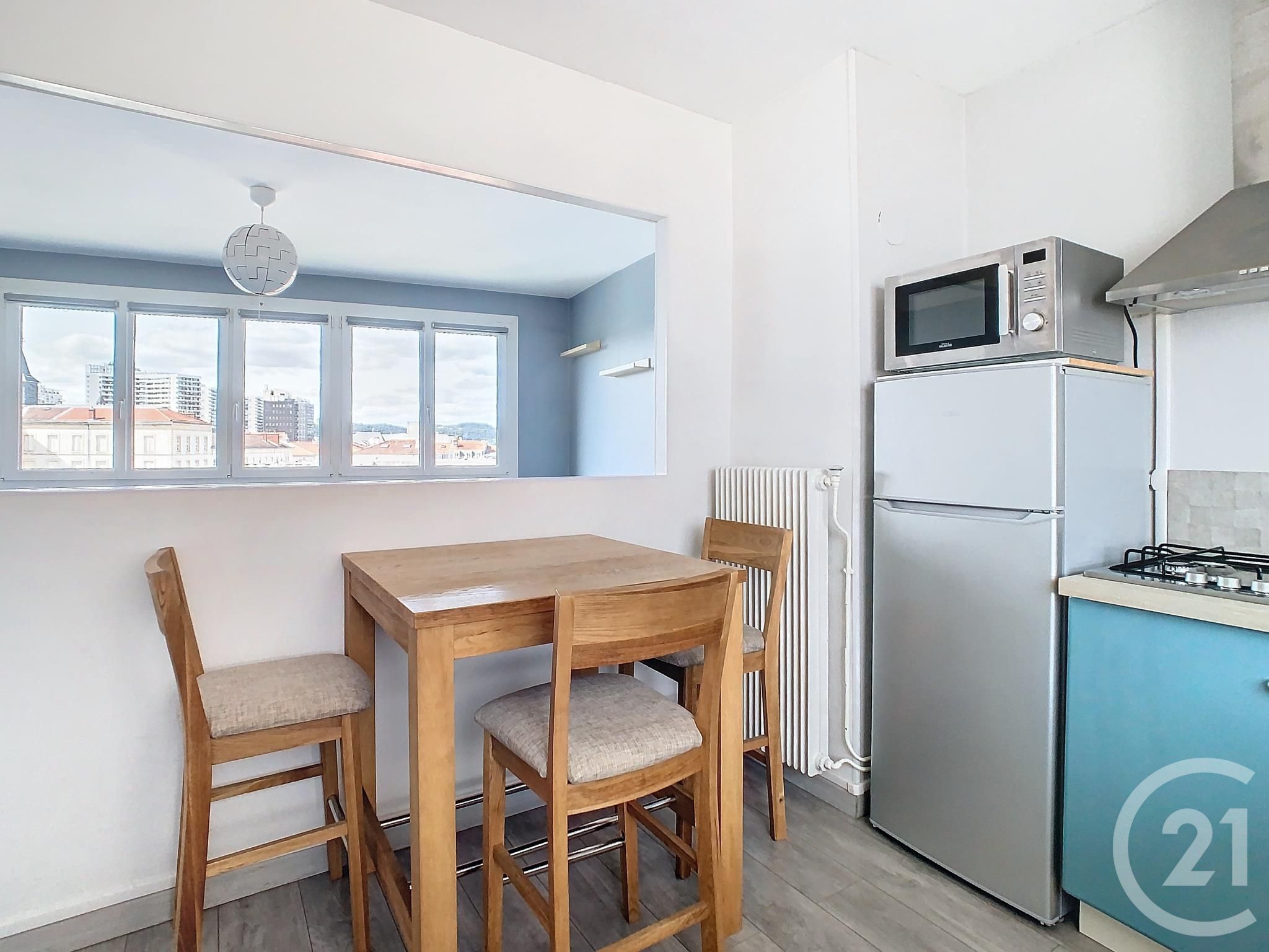 Appartement Avenue du Général Leclerc à Nancy