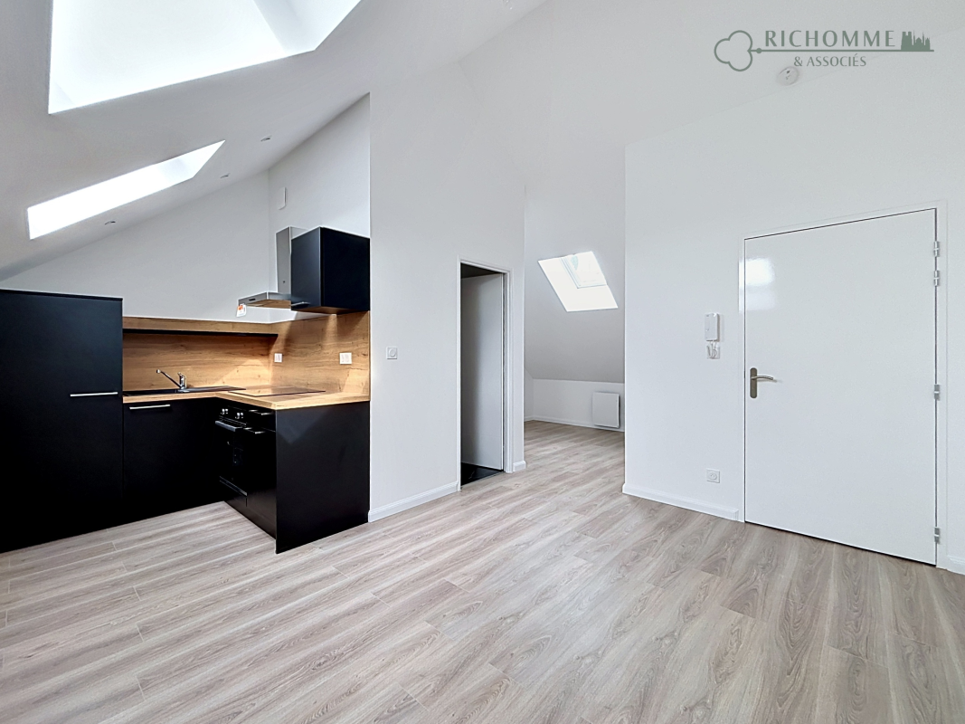 Appartement Rue Victor Rogelet à Reims