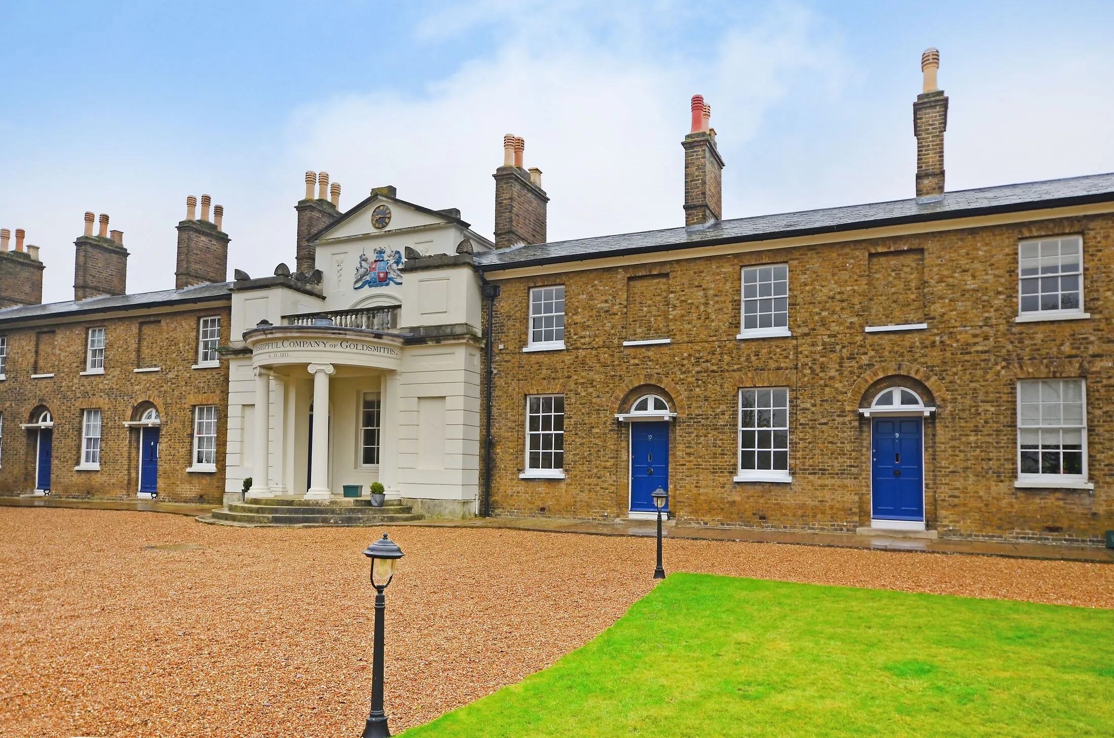 Flat East Churchfield Road in Greater London
