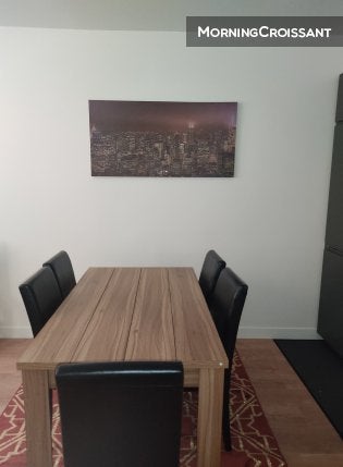 Appartement Avenue de Paris à Vincennes
